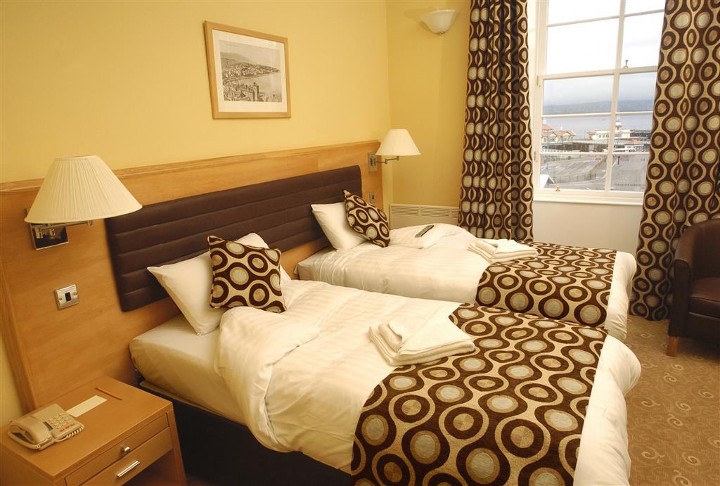 Argyll Hotel Dunoon Habitación foto